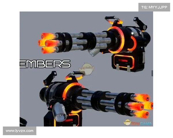 熔岩加特林:末世中的钢铁洪流 熔岩加特林:末世中的钢铁洪流