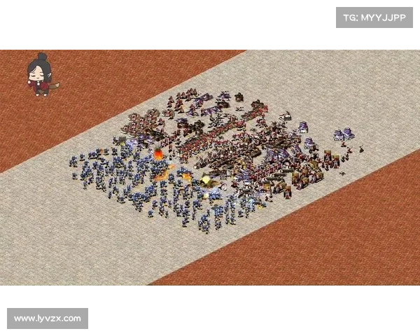 红警对战：战场争锋