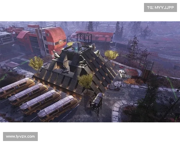 辐射76：升级开锁技能，解锁新世界